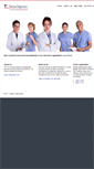 Mobile Screenshot of nassaudiagnostics.com